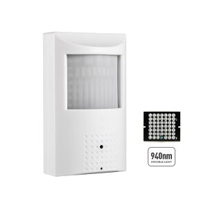 yzREVODATA 500f hƃJ  PIRsz[POE IPJA940nmsLEDA3.7mmYHD 2880x1620P IRiCgrWAPC/dbAvA[VoiIPIR-POEzCgj