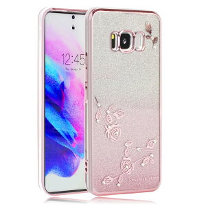 yzJOOBOY X}zP[X Ή Galaxy s8 P[X SC-02J SCV36 Jo[ bLH ԕ \tgP[X TPU ^  킢 Ռz uh MNV[S8 gуJo[ (Galaxy S8, L