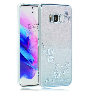 yzJOOBOY X}zP[X Ή Galaxy s8 P[X SC-02J SCV36 Jo[ bLH ԕ \tgP[X TPU ^  킢 Ռz uh MNV[S8 gуJo[ (Galaxy S8, L