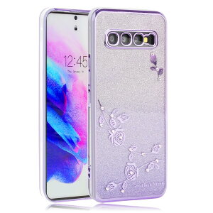 yzJOOBOY X}zP[X Ή Galaxy s10 P[X SC-03L SCV41 Jo[ bLH ԕ \tgP[X TPU ^  킢 Ռz uh MNV[S10 gуJo[ (Galaxy S10, L