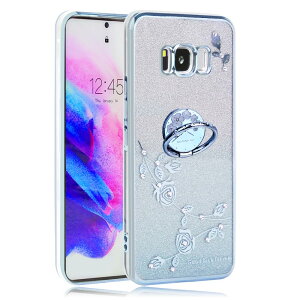 yzJOOBOY Galaxy s8 P[X SC-02J SCV36 Ot NA LL bLH ԕ \tgP[X TPU ^  킢 Ռz uh MNV[ S8 P[X gуJo[ (u
