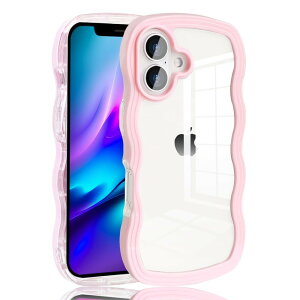 yz[JOOBOY] iPhone16 p P[X NA  g^ ˂ TPU ؍ 킢 EF[u \tg ~ ^ y ϏՌ  lC  Xgbvz[t Ή ACtH16 