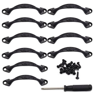 yzHymyily 10  ÐFÍ̋|`̎ gA[`^hbT[nh 95mm x 17mm 20 ̃lW 1 {̃hCo[t ߟC/p (ubN, A[`&{E^)