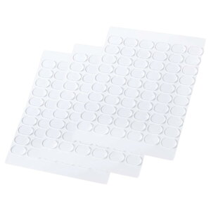 yzDEVENTORZ tBMAŒp ʃe[v 3V[g 180 13×8mm  ͔S  Վc炸 ]|h~ ~ fBXvC zr[ DIYp tBMAX^h Œ (