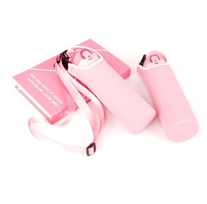 【送料無料】水筒カバー 保温保冷 ボトルホルダー ステンレス水筒ケース サーモス使用可能 携帯式 ショルダーストラップ付 斜めがけ 手提げ 登山 アウトドア こどもクッション 保護 おしゃ