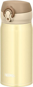 【送料無料】サーモス 水筒 真空断熱ケータイマグ 350ml クリーミーゴールド JNL-353 CRG