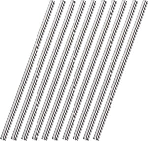 yzEdinstry XeX|ۖ_ XeXpCv Ehbh 200mm a6mm ő̃Vtgbh XeX DIY Ntgf J[ wRv^[ ۖ_ 10{