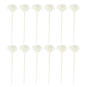 【送料無料】DECHOUS アロマスティックスティック ディフューザー スティック リードアロマスティック 模擬菊 アロマスティック リードディフューザースティック リードスティック ウッドス