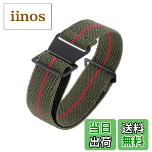 yz[Onthelevel] voh 18mm 20mm 22mmvNatoxg, 60N tXR pV[gobO NATO^Cv e iCXgbv (18mm, O[/bh - ubNobN)