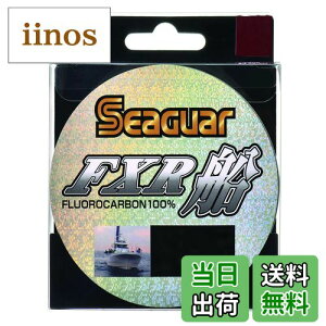 yzV[K[(Seaguar) nX V[K[ FXRD 100m 2