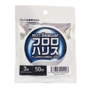 yzV[K[(Seaguar) NOT SEAGUAR tnX 50m 3