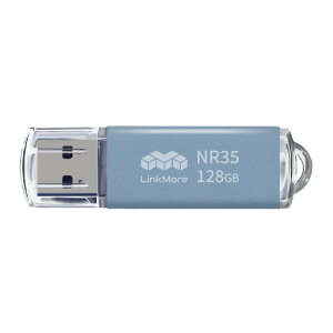 yzLinkMore NR35 128GB USB USB3.2yǍő70MB/sz