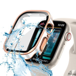 yzCIOODDW Apple Watch P[X 41mm/45mm Ή AbvEHb`Series9/8/7 AbvEHb`یJo[ KXtB ̌^ 3DpGbWfUC PC+KX ߗ wh~ 