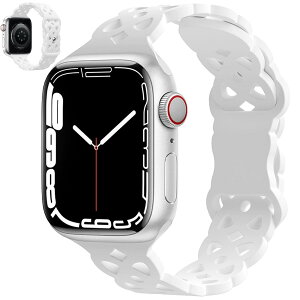 yz[BOOLINN] AbvEHb` oh 49mm 46mm 45mm 44mm 42mm 41mm 40mm 38mm Apple Watch oh MAls̐݌v VR X|[coh Series 10/9/8/7/SE/6/5/4/3/2/1 xg ʋC _炩 