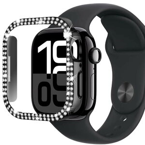 yzCIOODDW for AbvEHb`10 Jo[ 42mm 46mmLL y ϏՌ LYh~ ȒPɎtE Sʕی apple watch 10 Jo[  _u_Ch AbvEHb` 