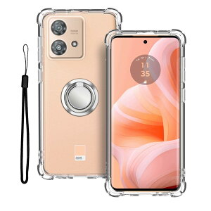 yzFor Motorola Edge 40 Neo p P[X Jo[ KONXISA y^ TPU X}zP[X OuPbg X^h@\ op[Jo[ Yی ϋv ϏՌ Sʕی h~ wh~i