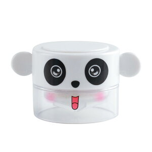 【送料無料】DFsucces 錠剤クラッシャー 携帯便利 シンプル すりつぶし機能 錠剤粉砕 すりつぶし 薬 子ども 赤ちゃん 高齢者 お年寄り 猫 犬 ペット(かわいい白)