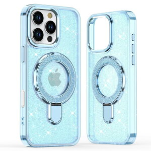 yzJOOBOY X}zP[X Ή iPhone 16 Pro 6.3" P[X MagSafeΉ NA P[X  X^h@\ 炫 uu TPU+PC Ռz 킢  lC LN^[ Xgbv