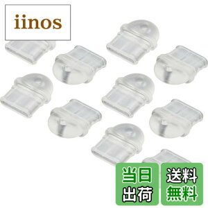 �y���������z�I�[�f�B�I�t�@�� USB�ی�J�o�[ USB-C ���X�[�q �ی�J�o�[ �܂݃X�g���b�v�z�[���t�� USB typeC �@�푤�R�l�N�^�p�L���b�v �_�X�g�L���b�v �J�o�[ �N���A 10�_�Z�b�g