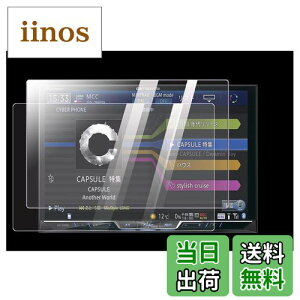 �y���������z[8V�^]Pioneer carrozzeria CYBER NAVI�Ή� AVIC-ZH0999LS�AAVIC-ZH0999L �i�r�[�v���e�N�^�[ �ی�t�B���� �����x�^�b�` �L�Y�h�~ 2��