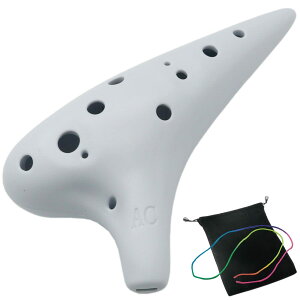 yzAestivate Plastic Ocarina IJi y 12 AgC vX`bN AC Ocarina t (zCg)