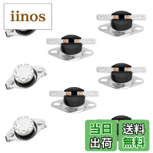 �y���������zAopin�T�[�}���R���g���[���X�C�b�`KSD301�m�[�}���I�[�v��25�x250V 10A�T�[���X�^�b�g���x�X�C�b�`8��