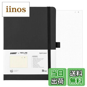 yzyLAMY × Neo smartpenzqăfW^rΉNm[g n[hJo[ A5 hbgr yLAMY digital paper ~[fW^y[p[zNDO-DN185 (NeoLAB)