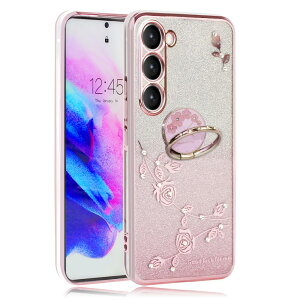 yzJOOBOY Galaxy S23 P[X SC-51D SCG19 Ot NA LL bLH ԕ \tgP[X TPU ^  킢 Ռz uh MNV[ s23 P[X gуJo[ (