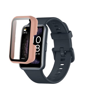 yzFor HUAWEI WATCH FIT Special Edition Ή P[X یJo[ یtB ̌^ KONXISA PC+KXt ̌^ ی Jo[ tB y ^ ȒP ߗ C菝h~ hՌ 