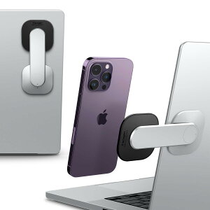 yzSpigen Cm[gp\Rdbz_[ 90°߉\ fXNgbvj^[TChm[gp\R}Eg iPhone 15A14A13A12 V[Yƌ݊\ MagSafe pɐ݌v ^bvj