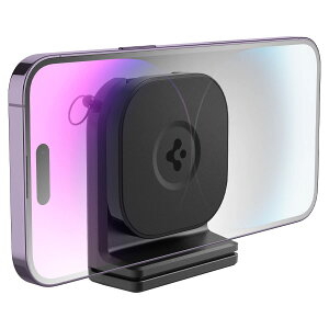yzSpigen X}zz_[ magsafe Nbv^Cv }Olbg spX}zz_[ Jrit iPhone 15 Pro Max, 15 Pro, 15 Plus, 15, 14, 13, 12 V[Y MagSafeP[X ɑΉ ITST AMP05756 (u
