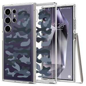 yzSpigen R{[V Galaxy S24 Ultra P[X NA Xgbvz[ ČRMILKi EgEnCubh ACS07576-XG07138 (NX^ENA/~^[L[u[)