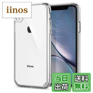 yzSpigen iPhone XR P[X 6.1C` Ή NA ČRMILKi擾 ϏՌ Jی Ռz Qi[d CX[d EgEnCubh 064CS24873 (NX^ENA)
