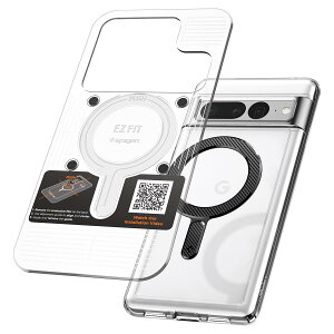 yzSpigen Magsafe V[ CCX[dΉLbg ^O iphone, galaxy, pixel Ή MagSafe ^bvO (^bvO (J[{))