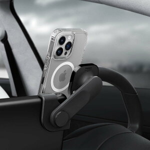 yzSpigen OneTap 3 (MagFit) [AbvO[hꂽS] Tesla Model 3/Y/S/X pɐ݌v MagSafe J[}Egpɐ݌v iPhone 15 Pro MaxA15 ProA15 PlusA15A14A13A12 V[YɑΉ ITT90-3 ACP06071 (