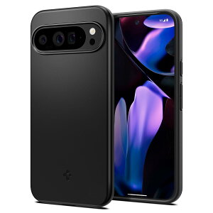 yzSpigen Pixel9 Pro XL P[X ^ ϏՌ y ČRMILKi擾 2d\ Yی wh~ C菝h~ }bgdグ CX[dΉ VEtBbg ACS07731(ubN)