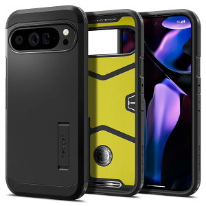 yzSpigen Pixel9 Pro XL P[X ͕ی X^ht ČRMILKi擾 ϏՌ Ow\ X}zX^h Jی h~ Ռ z CX[d ^tEA[}[ ACS07726(ubN)