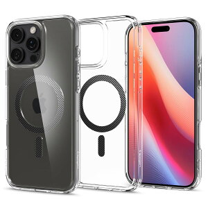 yzSpigen iPhone 16 Pro P[X MagSafeΉ NA  Xgbvz[ ČRMILKi EgEnCubhE}OtBbg ACS08131 (J[{Et@Co[)