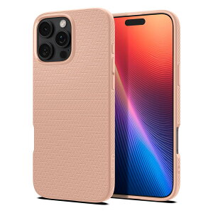yzSpigen iPhone 16 Pro P[X ČRMILKi Xgbvz[ }bg TPU op[ ϏՌ LbhEGA ACS08692 ([YE`^jE)