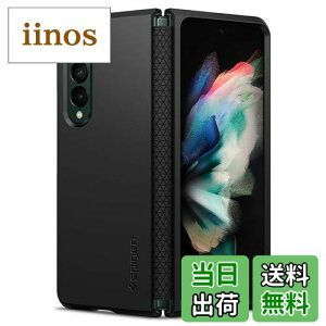 yzSpigen Galaxy Z Fold3 P[X [ SC-55B | SCG11 ] wʕی Sʕی ϏՌ 2d\ ČRMILKi擾 Jی ʕی h~ Ռ z Qi[d CX[d MNV[ tH[h
