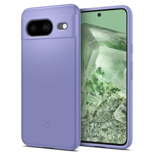 yzSpigen Google Pixel 8 P[X ɔ Yی C菝h~ ^Jo[ y wh~ Vv }bgdグ CX[dΉ VEtBbg ACS06292 (I[T oCIbg)