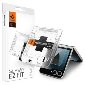 yzSpigen Galaxy Z Flip 6 KXtB KChgt 2 MNV[Ztbv6 Ή tB wFؑΉ CJی wz AGL07972