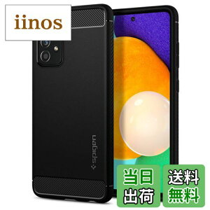 yzSpigen Galaxy A52 5G P[X SC-53B TPU \tgP[X ČRMILKi ϏՌ ho Ռz h~ Jی Qi[d CX[d MbhEA[}[ ACS02315 (}bgEubN)