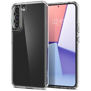 yzSpigen Galaxy S22 P[X [ SC-51C | SCG13 ] S TPU op[P[X 2d\ ČRMILKi擾 ϏՌ 菝h~ ΂ݖ CX[dΉ EgEnCubh ACS03988 (N
