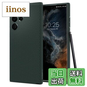 yzSpigen Galaxy S22 Ultra P[X [ SC-52C | SCG14 ] 1.8mm TPU \tg P[X ~ }bg ϏՌ ČRMILKi擾 h~ wh~ Ռz CX[dΉ LbhEGA[ ACS04