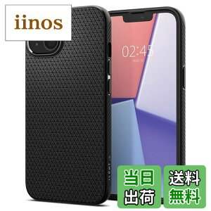 �y���������zSpigen �y�n��18�N�̋Z�p�́ziPhone 13 �P�[�X TPU ����1.8mm ����~�� �\�t�g �P�[�X �}�b�g �ϏՌ� �ČRMIL�K�i�擾 ���h�~ �w��h�~ �Ռ��z�� ���C�����X�[�d�Ή� ���L�b�h�E�G�A�[ AC