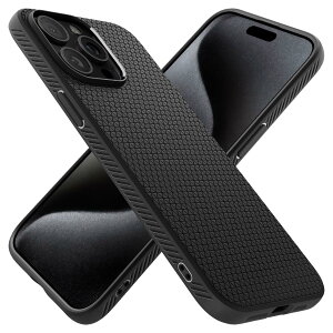 yzSpigen yn18N̋Zṕz iPhone 15 Pro P[X ϏՌ ^ Xgbvz[ y 炳 ČRMILKi擾 2d\ Yی wh~ C菝h~ }bgdグ CX[