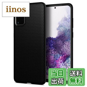 yzySpigenz Galaxy S20 Plus P[X [ SC-52A SCG02 ] TPU y Ռz ČRMILKi擾 _ ϏՌ CX[dΉ VsQ LbhEGA[ ACS00754 (}bgEubN)