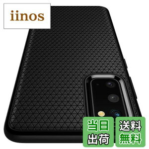 yzySpigenz Galaxy S20 P[X [ SC-51A SCG01 ] TPU y Ռz ČRMILKi擾 _ ϏՌ CX[dΉ VsQ LbhEGA[ ACS00791 (}bgEubN)