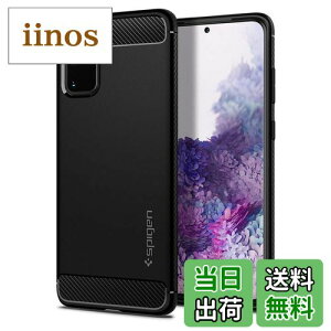 yzySpigenz Galaxy S20 Plus P[X [ SC-52A SCG02 ] ČRMILKi ϏՌ TPU \tgJo[ Ռz h~ Jی Qi[d CX[d VsQ MbhEA[}[ ACS00753 (}bg